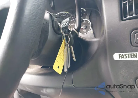 2016 Chevrolet Express 2500 Work Van z USA, uszkodzony, nr VIN 1GCWGAFF8G1333073